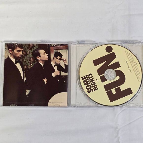 Fun Some Nights CD Album Pre-owned - Picture 2 of 3